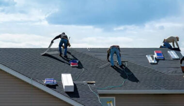 the best time for roof replacement
