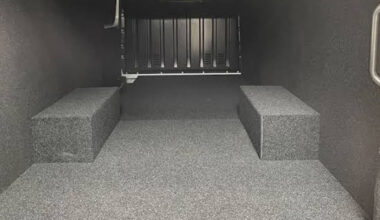 the ultimate guide to heavy duty van flooring for aussie tradies