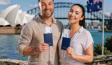 understanding the different types of australia partner visas