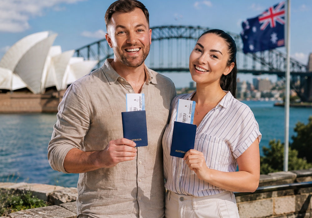 understanding the different types of australia partner visas
