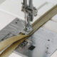 welting foot for sewing machines