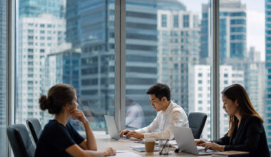 what makes an office location valuable in a competitive property market