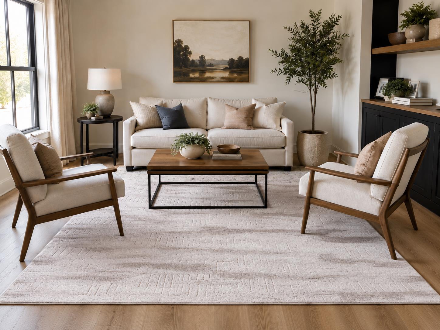 what size rug do i need for my living roo a practical rug size guide