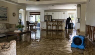 what to do after water damage in a humid climate a 48 hour homeowner guide
