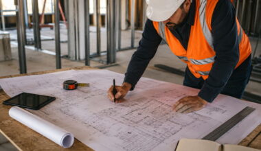 why security planning belongs in the blueprint, not the punch list
