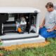 why you should hire professionals to install standby generators