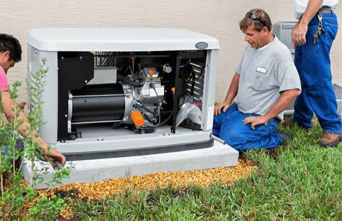 why you should hire professionals to install standby generators
