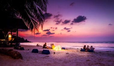 why the first night sets the tone for an entire trip