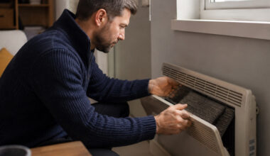 winter heating checks every homeowner should do each season