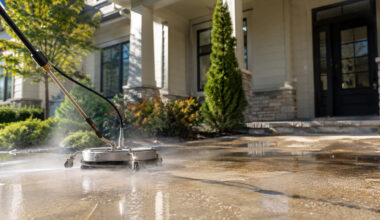 6 best pressure washing companies for homes and businesses