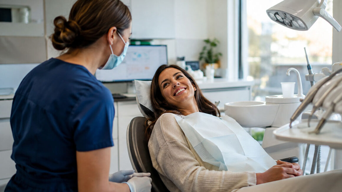 6 dental chairs that make long appointments bearable for patients