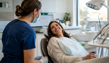 6 dental chairs that make long appointments bearable for patients