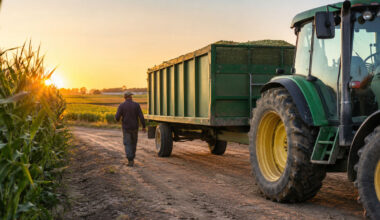6 solutions for efficient agricultural transport