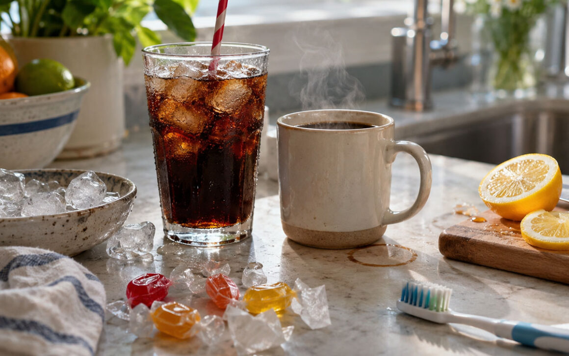 7 everyday habits that are harder on your teeth than you think