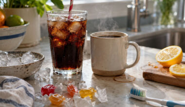 7 everyday habits that are harder on your teeth than you think