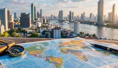a blueprint for expanding your enterprise into emerging global markets
