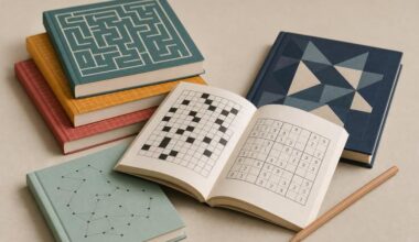 a practical guide to creating a sustainable puzzle routine
