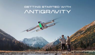 antigravity a1 vision goggles vs dji goggles n3