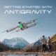 antigravity a1 vision goggles vs dji goggles n3