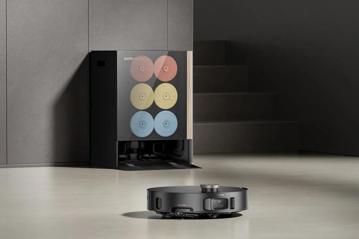 best robot vacuum and mop for busy homeowners