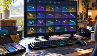 building a themed cs2 inventory through smart upgrades