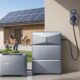 can a whole home generator support an all electric home