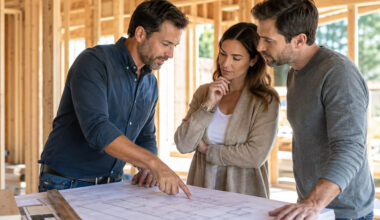 choosing the right home builder for your dream project