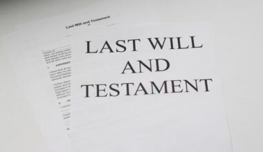 common mistakes that make a will easy to contest