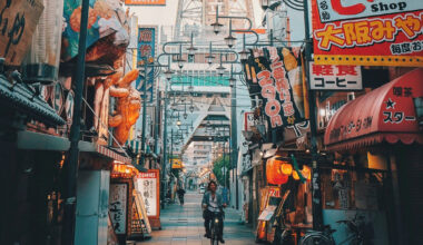 designing the perfect blended business and leisure trip to osaka