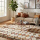 discover the timeless elegance and versatility of beige rugs