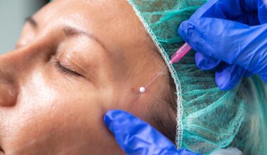 exploring advanced cosmetic procedures and facial rejuvenation