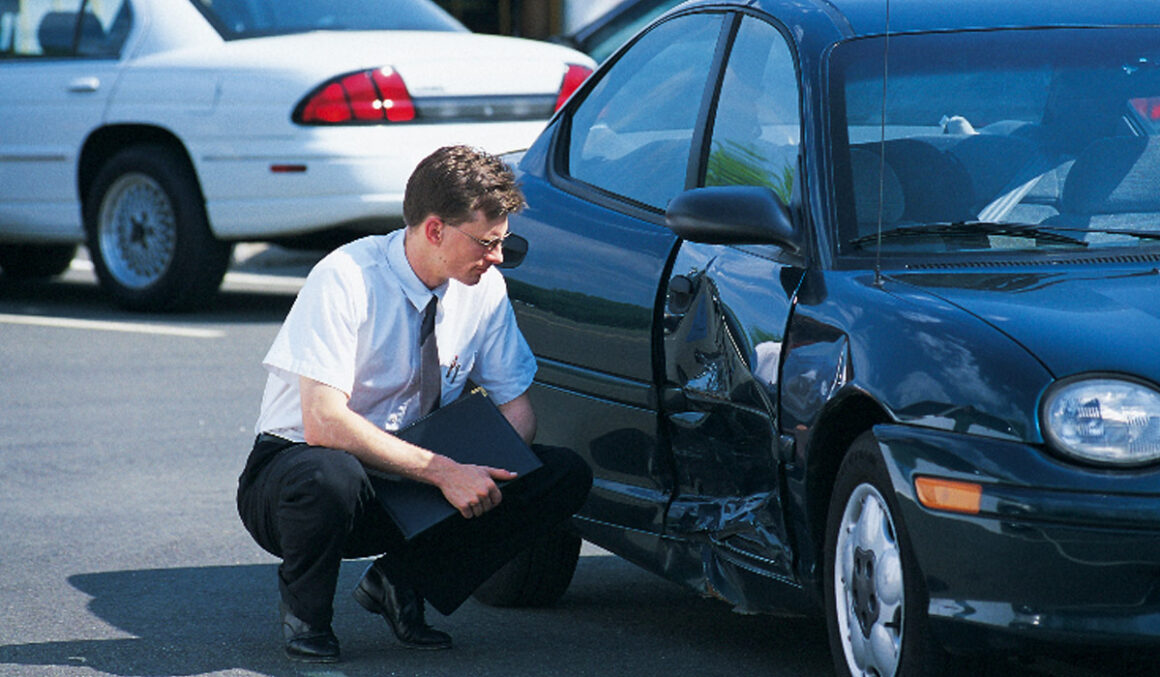 how an accident can change a car resale value