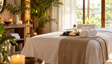 how couples massage can enhance connection