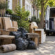 how does house rubbish clearance work in london