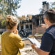 how insurance payouts work after a house fire