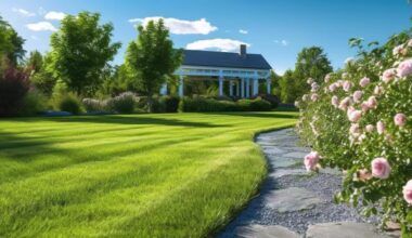 how professional lawn care services in garland boost your homes curb appeal