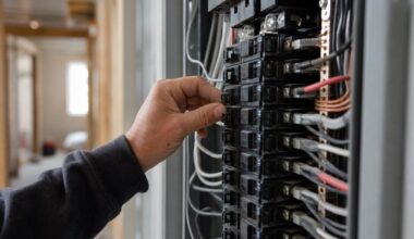 how to plan electrical improvements before a home remodel in kansas city, missouri