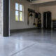 how a smooth garage floor improves home value
