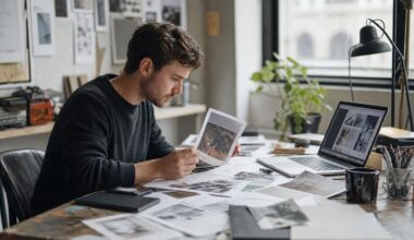 how to build a creative evidence portfolio that proves your professional impact