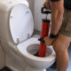 how to effectively deal with a blocked toilet in sydney