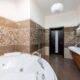how to make an older bathroom safer, more comfortable, and easier to maintain