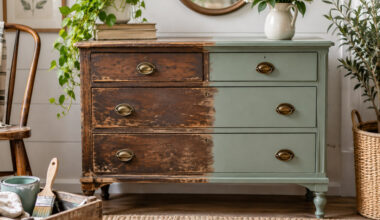 how to restore old furniture a practical guide for diy projects