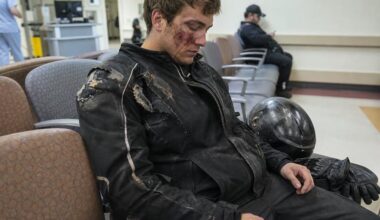 motorcycle accident injuries and how they can affect your claim in philadelphia, pennsylvania