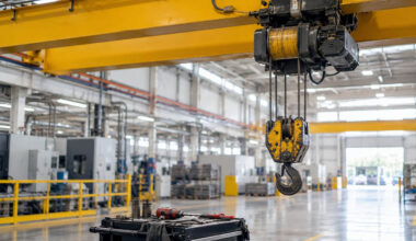 preventive maintenance cuts costly lifting downtime