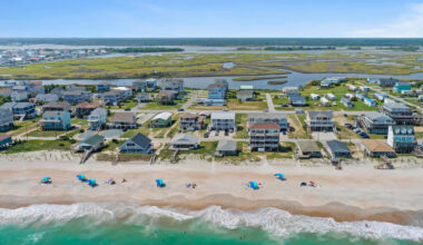 relocating from out of state start with topsail island real estate