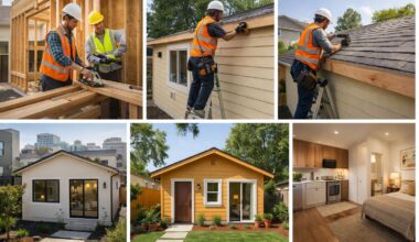 sacramento adu builder designs around protected trees, easements, and hidden site constraints on regional parcels