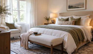 simple upgrades to transform your bedroom into a restful retreat