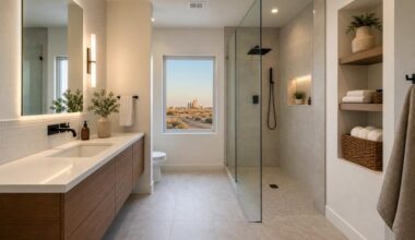 smart bathroom remodel planning for odessa, tx homes