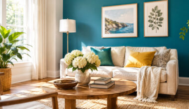 the color change that makes everything else in the room look new