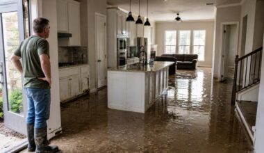 the first 72 hours after water damage homeowner guide